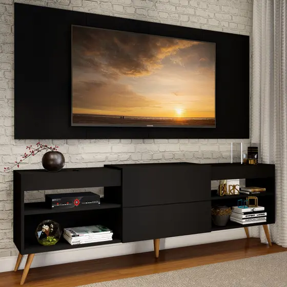 Rack com Painel para TV 