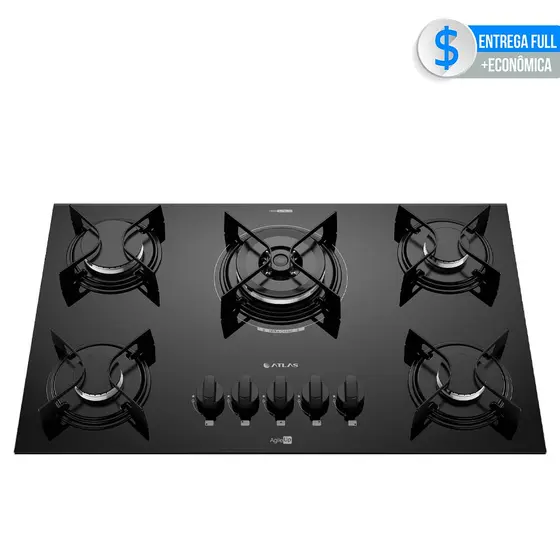 Fogão Cooktop 